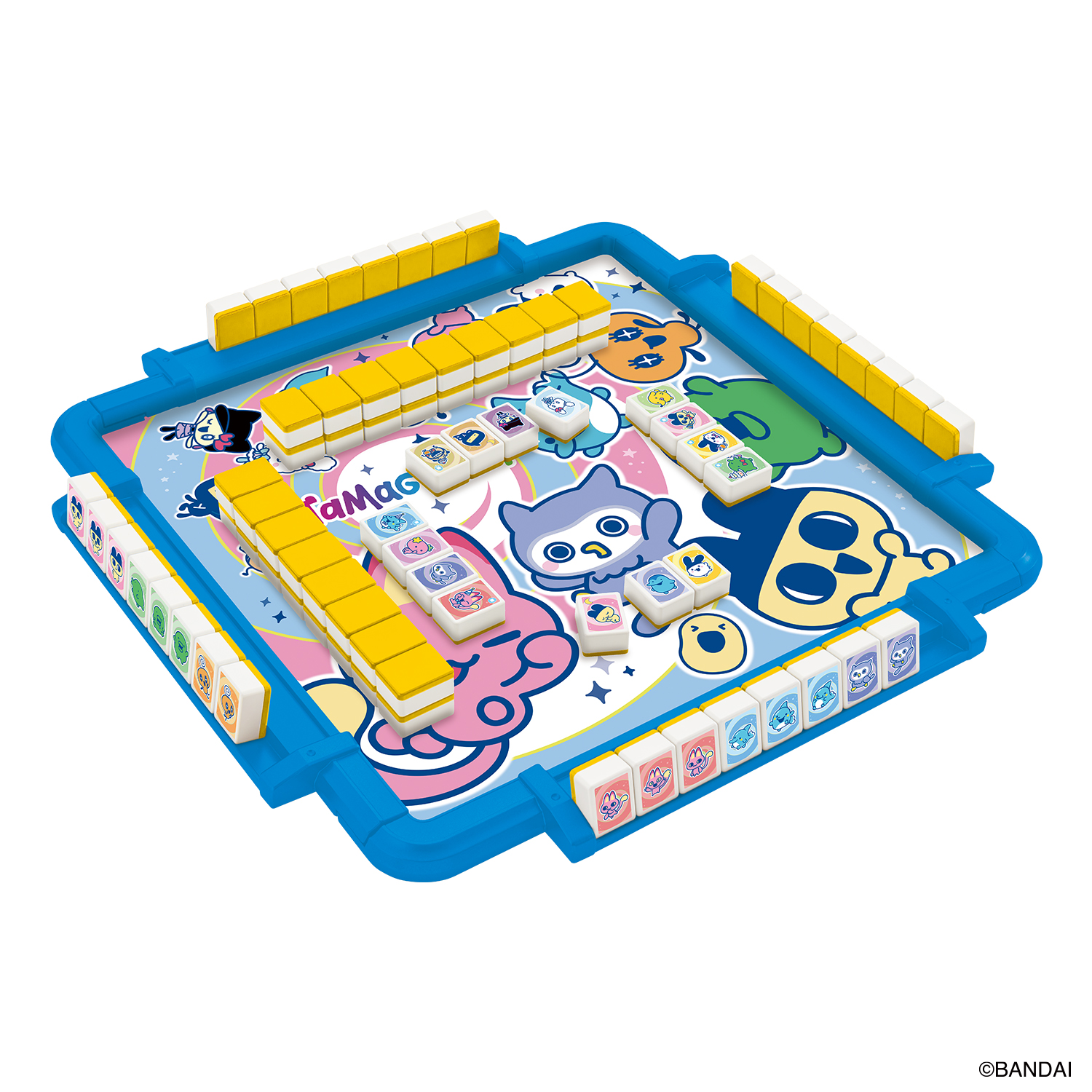 「ドンジャラNEO たまごっち」登場！